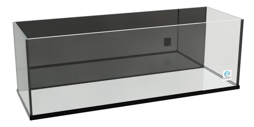 180 Gallon Rimless Glass Aquarium 72.5 L by 24.5 D by 25 H Dallas Aquarium Experts Online Store