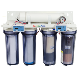 Dallas Aquarium Experts recommends SpectraPure Reverse Osmosis Systems