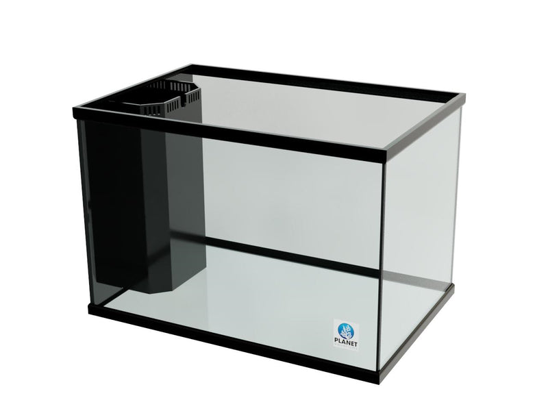 90 Gallon Trimmed Glass Peninsula Aquarium 36.5(L) X 24.5(D) X 25(H –  Dallas Aquarium Experts Online Store