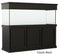 Classic style Aquarium Stand fits 150 gallon or 175 gallon tanks Stained Black