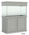 Classic style Aquarium Stand painted Gray