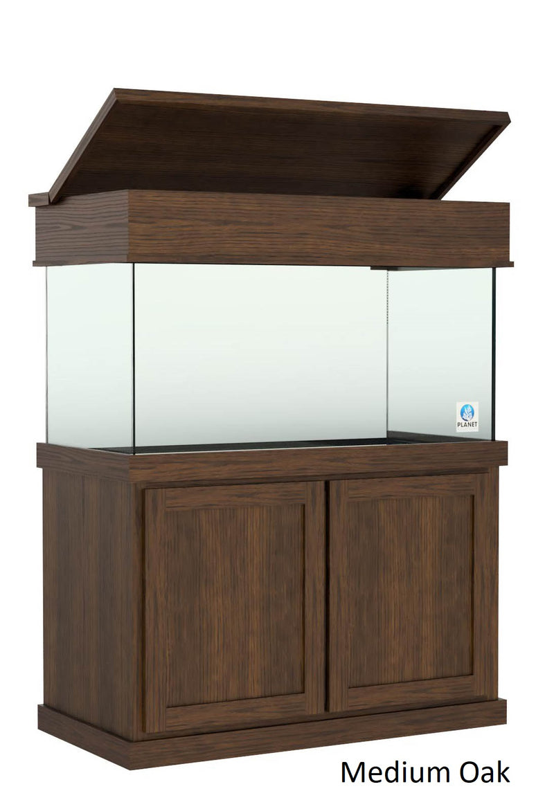 Classic Canopy fits 75 and 90 Gallon Aquariums (L) by