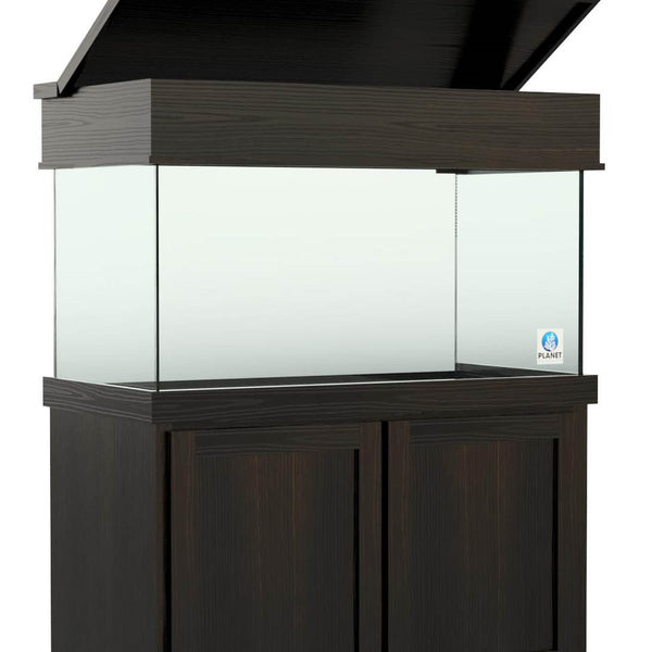 180 gallon aquarium stand and canopy outlet