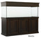 Classic style Aquarium Stand fits 150 gallon or 175 gallon tanks Stained Mocha