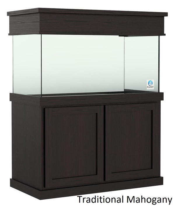 90 Gallon Glass Tank (trimmed) - 48 1/2(L) X 18 1/2(D) X 25 1/2(H) –  Dallas Aquarium Experts Online Store