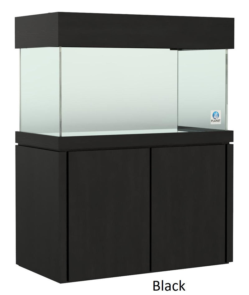 Elegance style Aquarium Stand with Stained Black