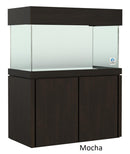 Elegance style Aquarium Stand with Stained Mocha