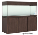 Elegance Stand 72.5" by 24.5" fits 180 gallon or 215 gallon stained Spanish Oak